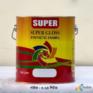 আপনার ঘর, গেট, ফার্নিচার বা লোহা-কাঠের যেকোনো পৃষ্ঠে আনুন শো রুমের মতো ঝকঝকে গ্লস ফিনিশ 😍 যা দীর্ঘদিন থাকবে উজ্জ্বল ও সুন্দর! ✅ মূল সুবিধা চোখে পড়ার মতো উজ্জ্বলতা মরিচা, পানি ও আবহাওয়ার ক্ষতি কমায় স্ক্র্যাচ এবং রঙ ওঠা কম হয় কম রঙে বেশি এলাকা কভার