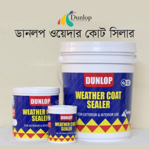 DUNLOP WEATHER COAT SEALER
