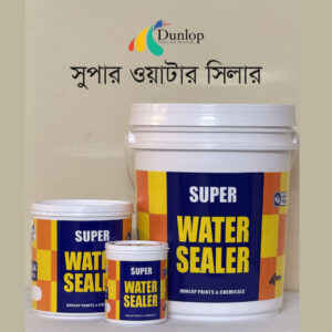 SUPER WATER SEALER