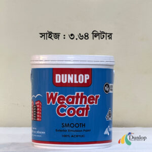 Dunlop Weather Coat