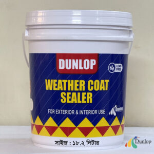DUNLOP WEATHER COAT SEALER