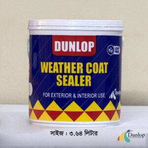 DUNLOP WEATHER COAT SEALER