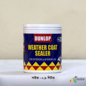 DUNLOP WEATHER COAT SEALER