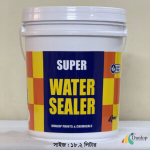 SUPER WATER SEALER