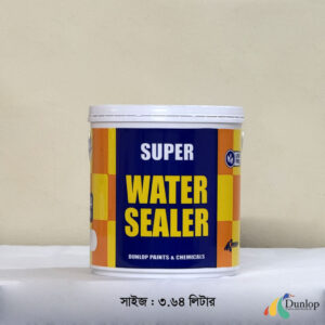 SUPER WATER SEALER