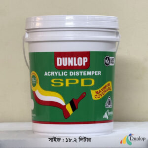 DUNLOP ACRYLIC DISTEMPER (SPD)