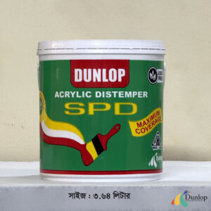 DUNLOP ACRYLIC DISTEMPER (SPD)