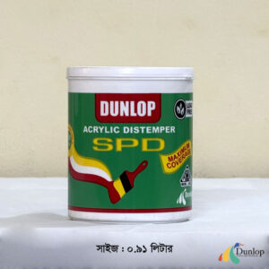 DUNLOP ACRYLIC DISTEMPER (SPD)