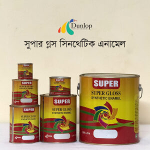 SUPER GLOSS SYNTHETIC ENAMEL
